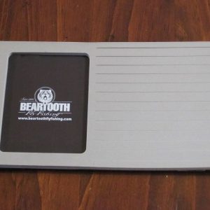 Foam and Magnet Boat Patch